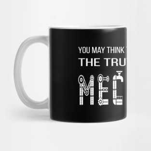 Mechanic Mug